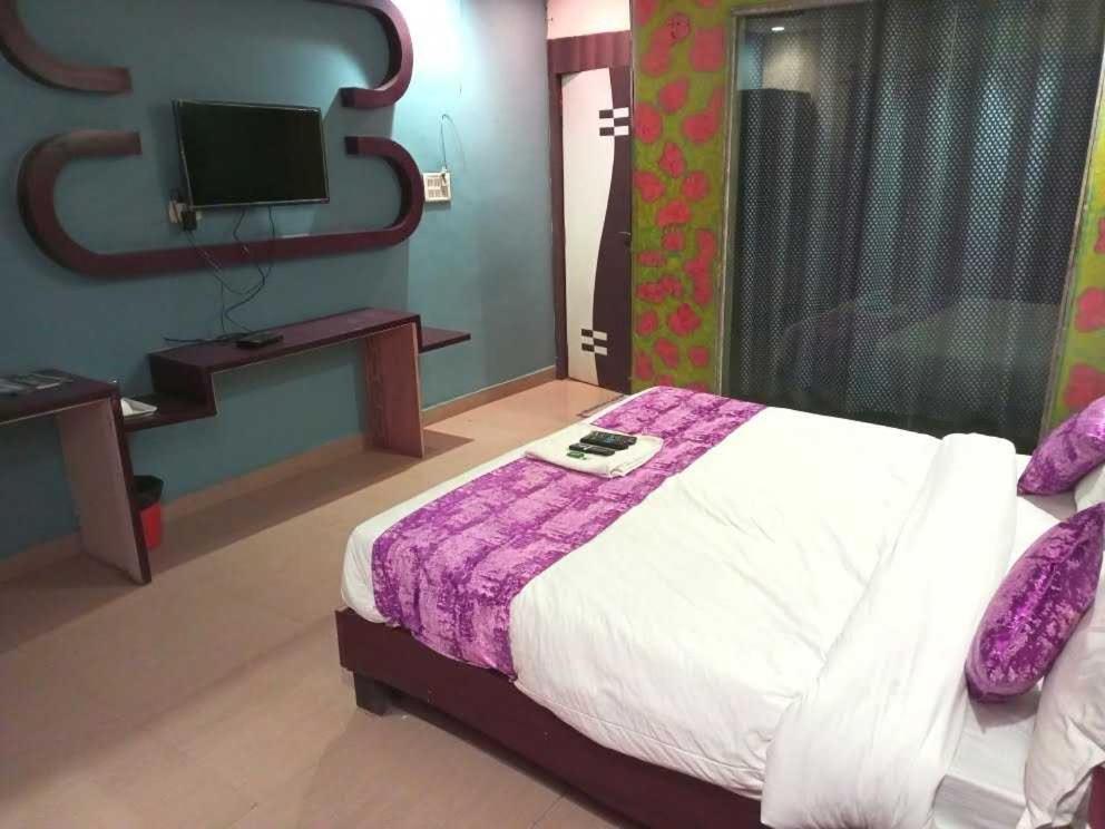 Super Oyo Hotel O Happy Residency Bhopal Exterior foto
